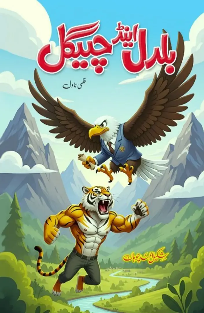 Baldal ainḍ Chīgal